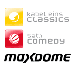 Sat1 Comedy, Kabel1 Classics & Maxdome